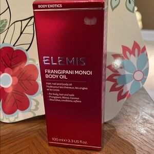 ELEMIS Frangipani Monoi Body Oil - New
